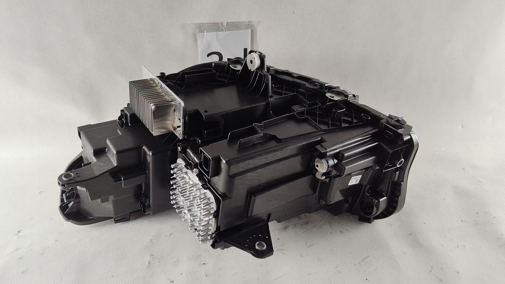 фото №13, Bmw x1 u11 usa full led правый фара лампа правая