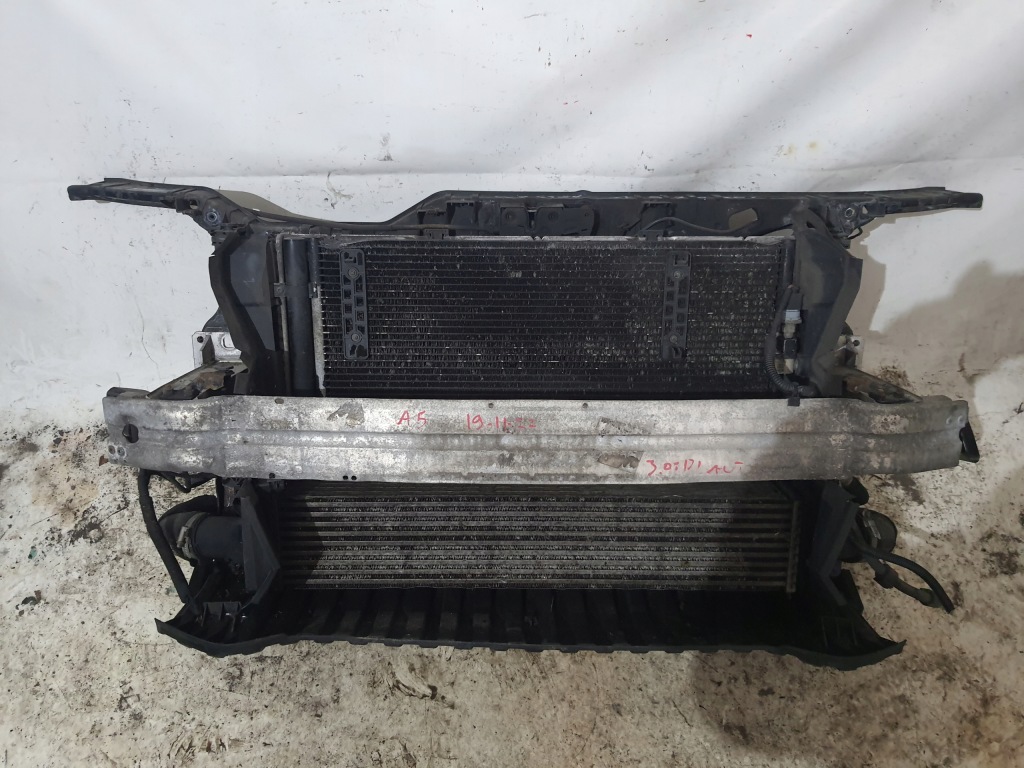 фото №1, Audi a5 8t 07-11 pas передний 3.0 tdi automat8k0805594j