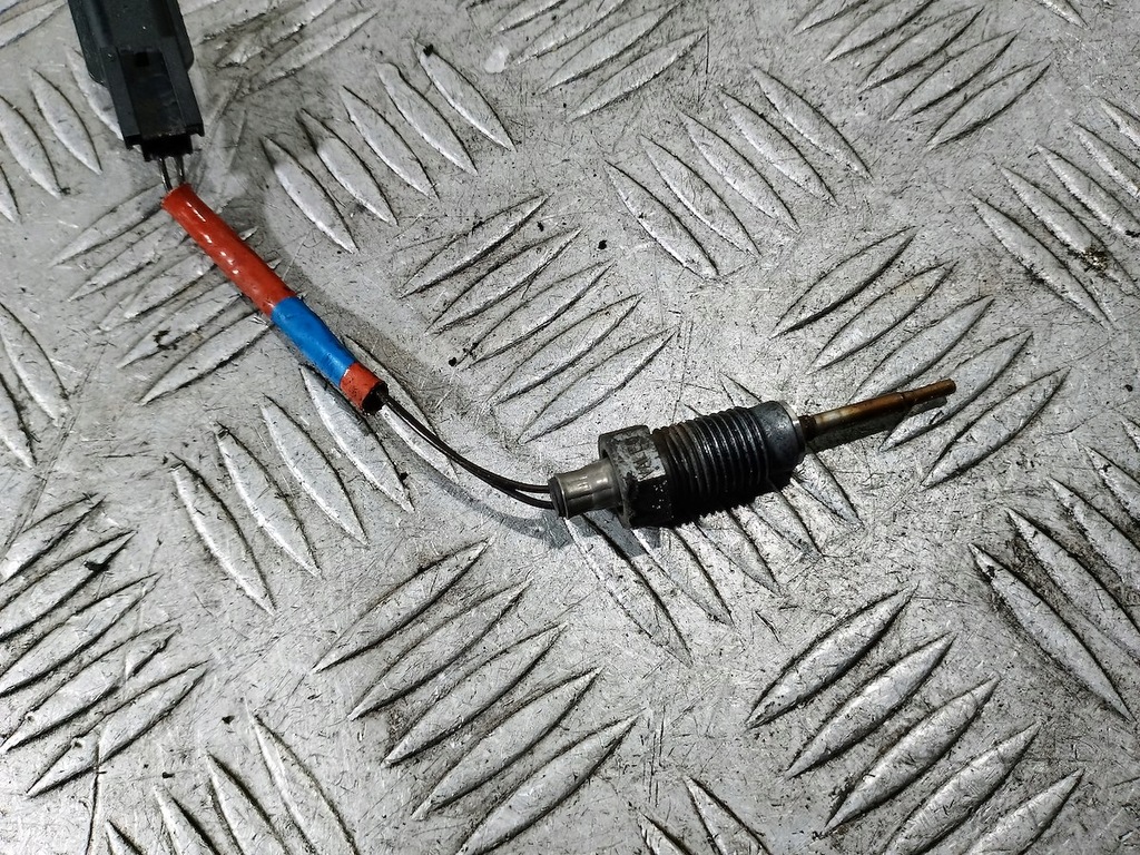 фото №3, Датчик температуры выхлопных газов renault trafic iii 2.0