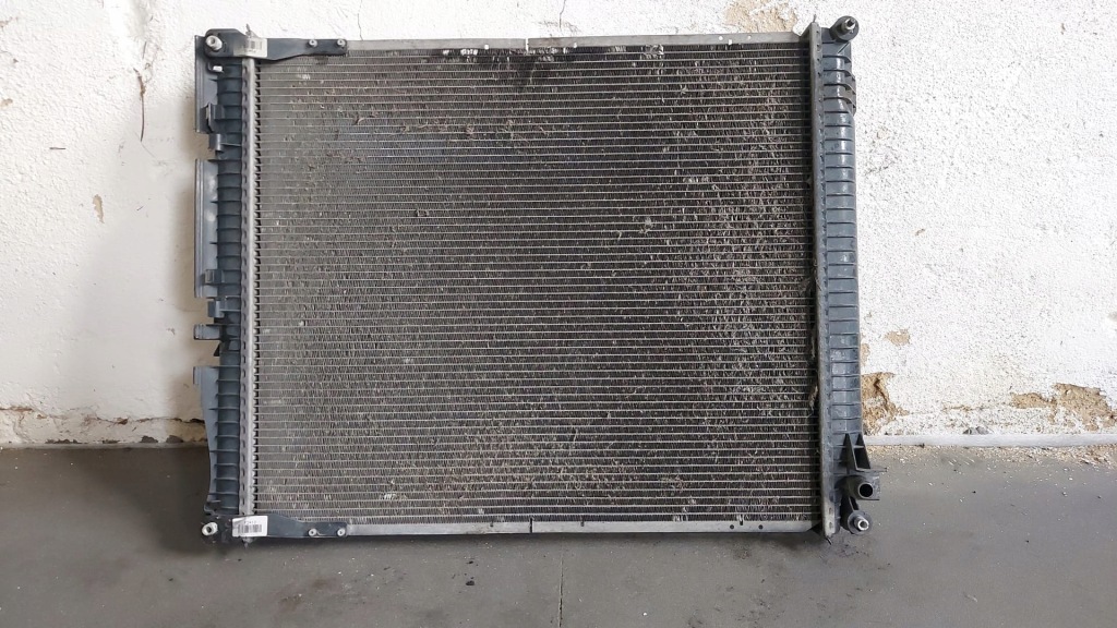 фото №1, Радіатор wody man tgl