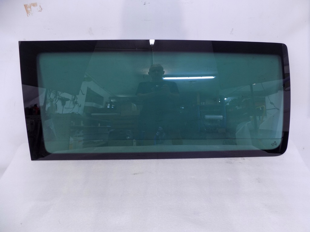 фото №1, Vw t6 7e multivan long стекло левая задняя as3 7e3845331m
