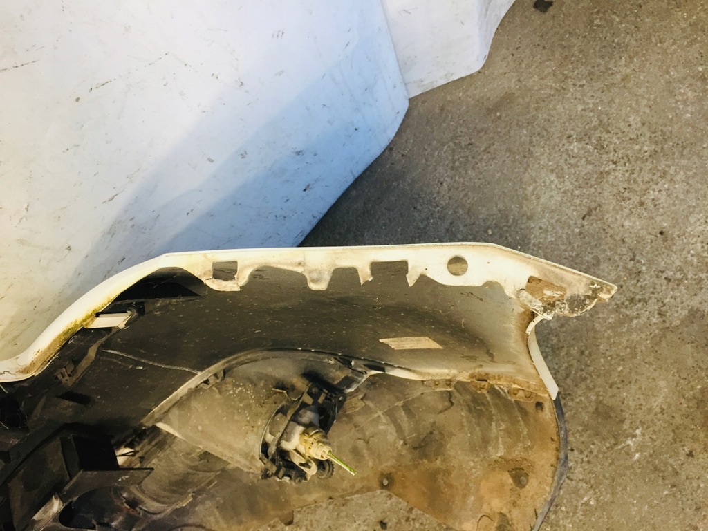 фото №15, Бампер передній kompletny ewp peugeot 2008 #158