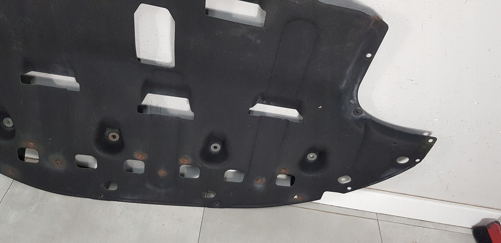 фото №5, Hyundai kona захист плита pod двигун 29110-07000