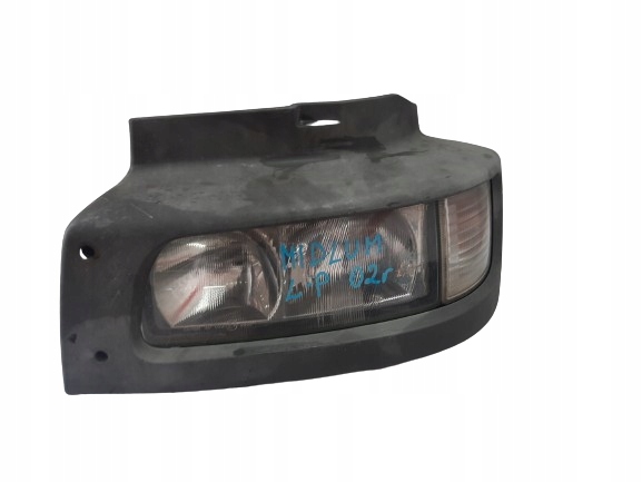 фото №1, Renault midlum 02r лампа лівий перед 66984410