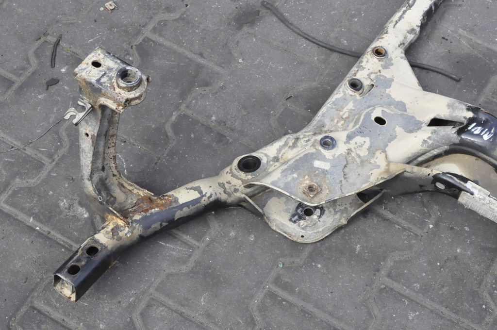 фото №3, Mini r61 1.6 подрамник подвеска перед