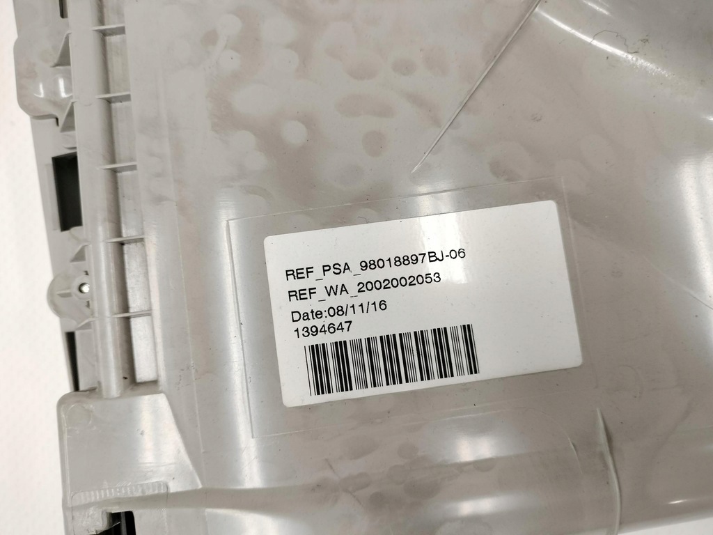 фото №7, Защита солнцезащитная citroen c4 picasso ii lift