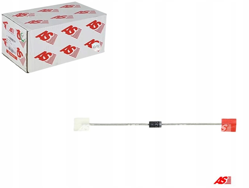 фото №1, Випрямляч, генератор as-pl ard9001