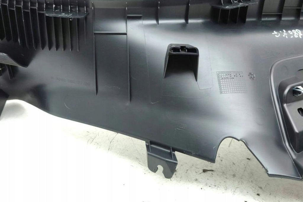 фото №7, Задняя левая молдинг декоративная порог mercedes-benz eqa h243 a2436903700