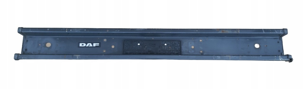 фото №1, Daf бампер задняя балка 231cm