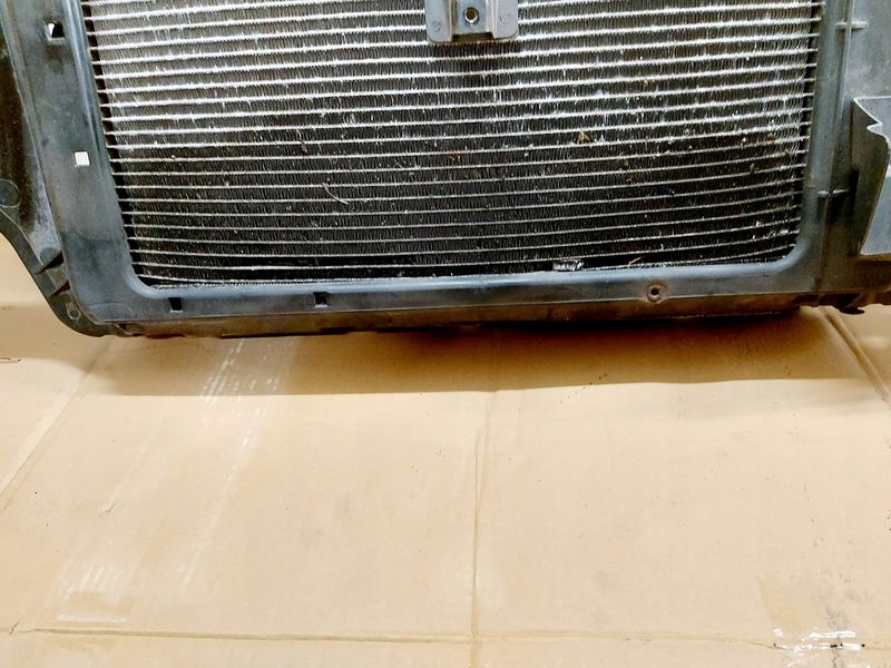 фото №6, Getz 1.5 crdi 1.5 crdi pas передний радиатор kpl