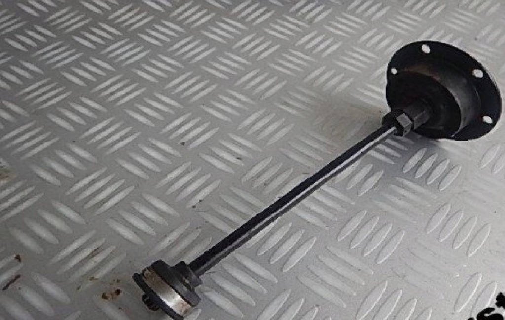 фото №1, Audi s6 c6 5.2 v10 вал привода компрессора