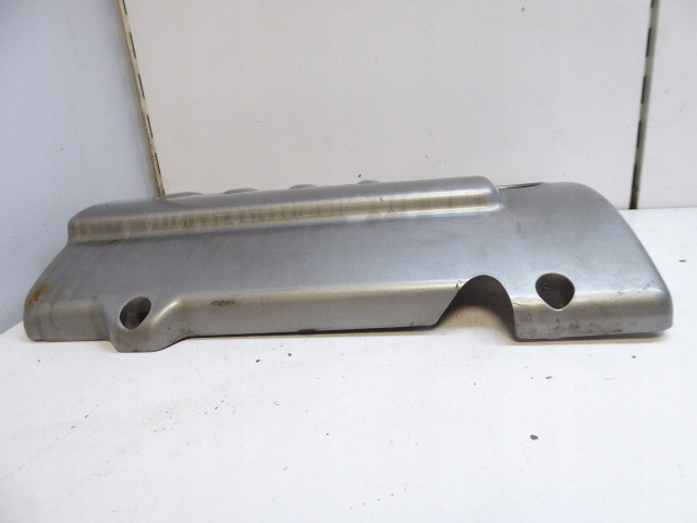 фото №3, Citroen c5 i 01r- защита крышка двигателя 2.2 hdi