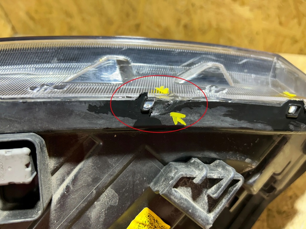 фото №7, Hyundai tucson tl 2019 лампи передні