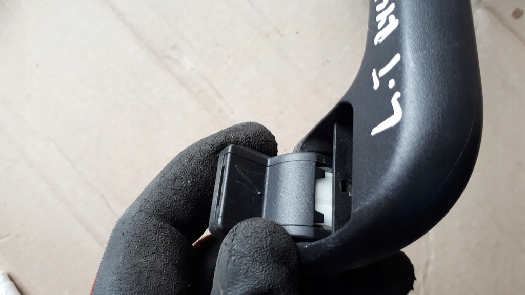 фото №8, Sq5 q5 8r ручка потолочный левая левый задняя sline