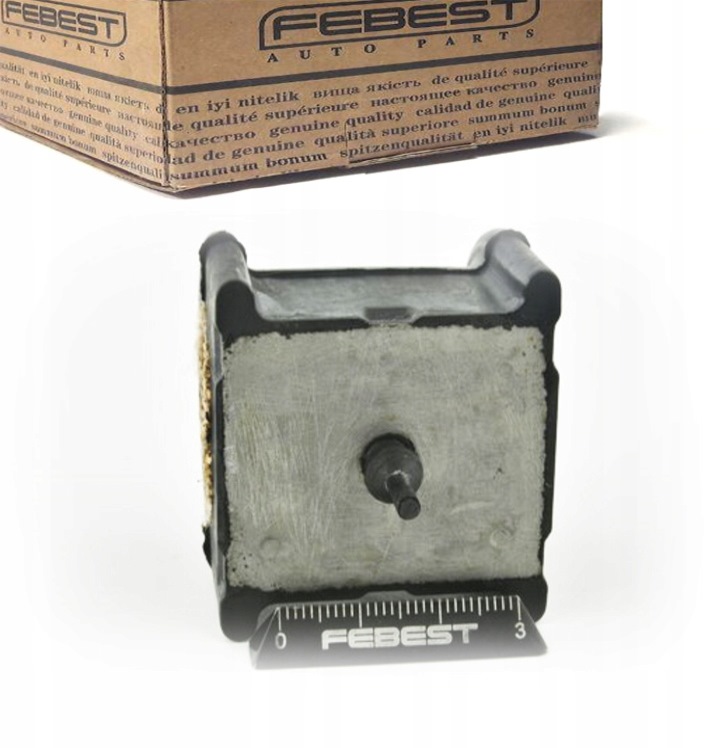 фото №1, Резиновый элемент подушка стабилизатора перед do toyota highlander