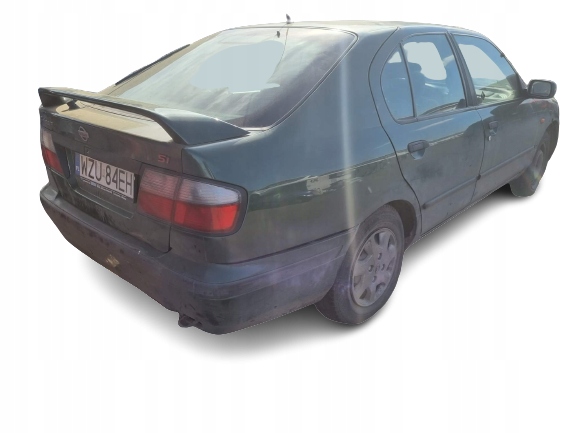 фото №8, Зеркало правое nissan primera p11 97r