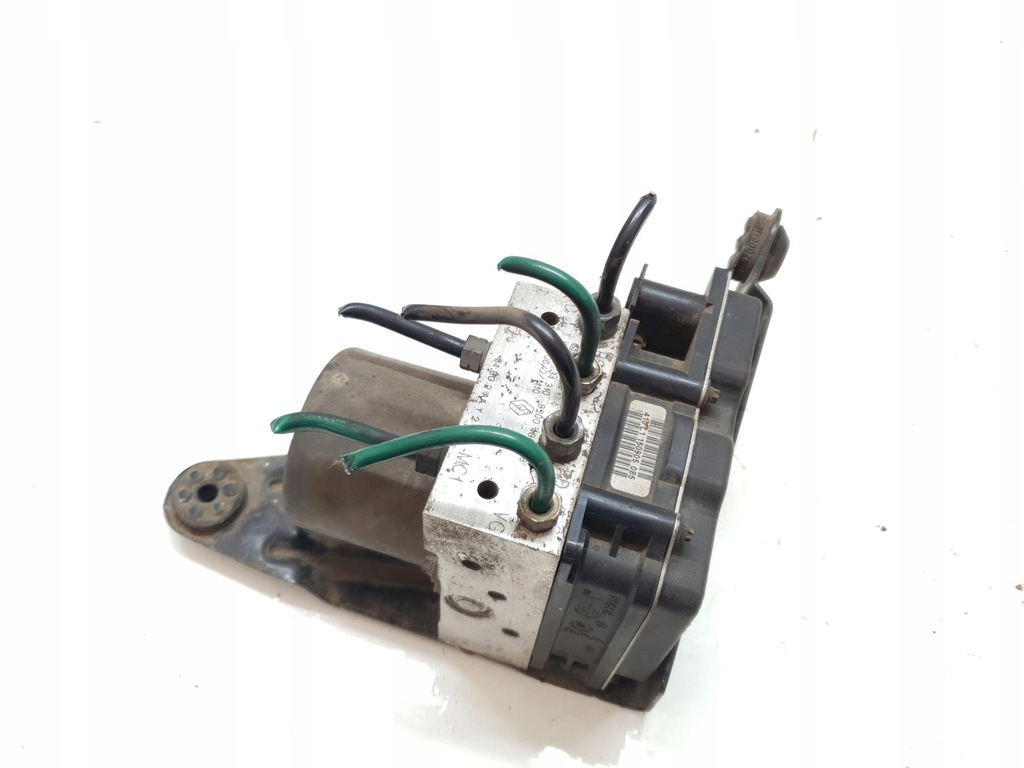 фото №4, Насос abs renault megane ii 0265234310