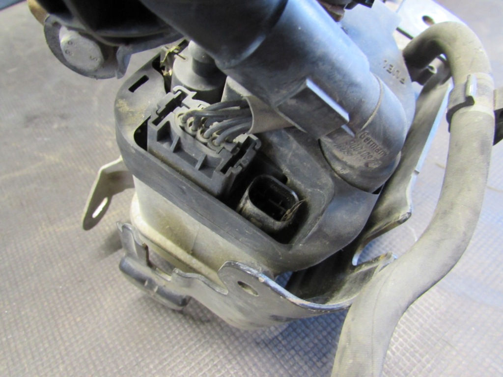 фото №9, Webasto vw touran i 03-10r 1k0815065j