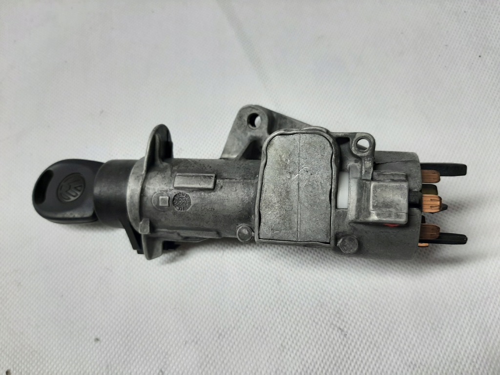 фото №4, Vw замок запалювання ключ 4b0905851c