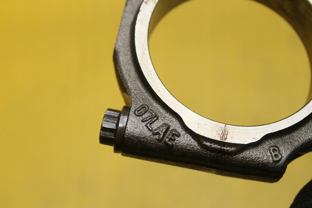 фото №7, Поршень шату́н шатун s6 c6 5.2fsi bxa 07l107104r