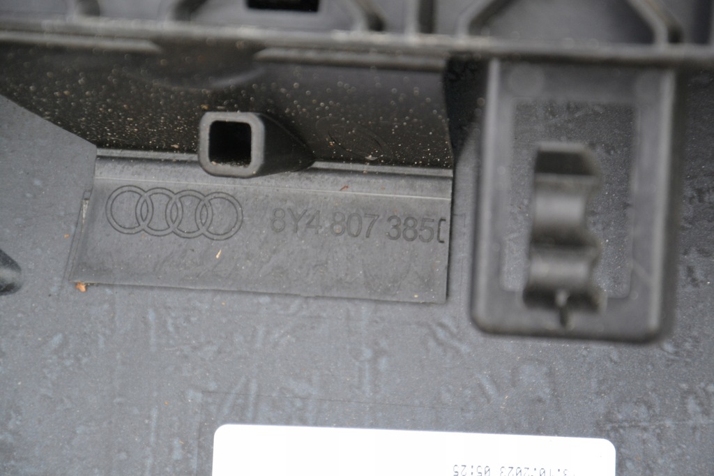 фото №11, Audi a3 8y sportback бампер задняя pdc 8y4807511 оригинал