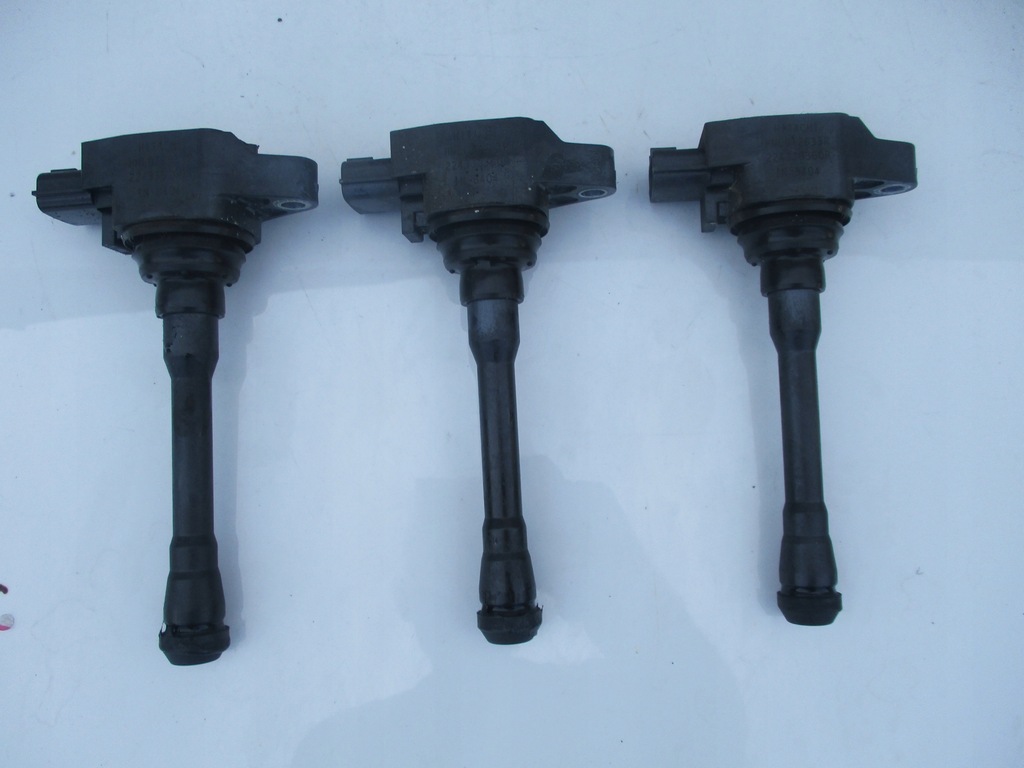 фото №1, Котушка запалювання renault clio v nissan micra k14 dacia sandero logan 1.0 sce