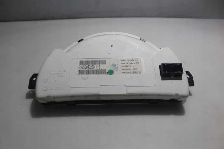 фото №3, Прилади citroen c2 1.1