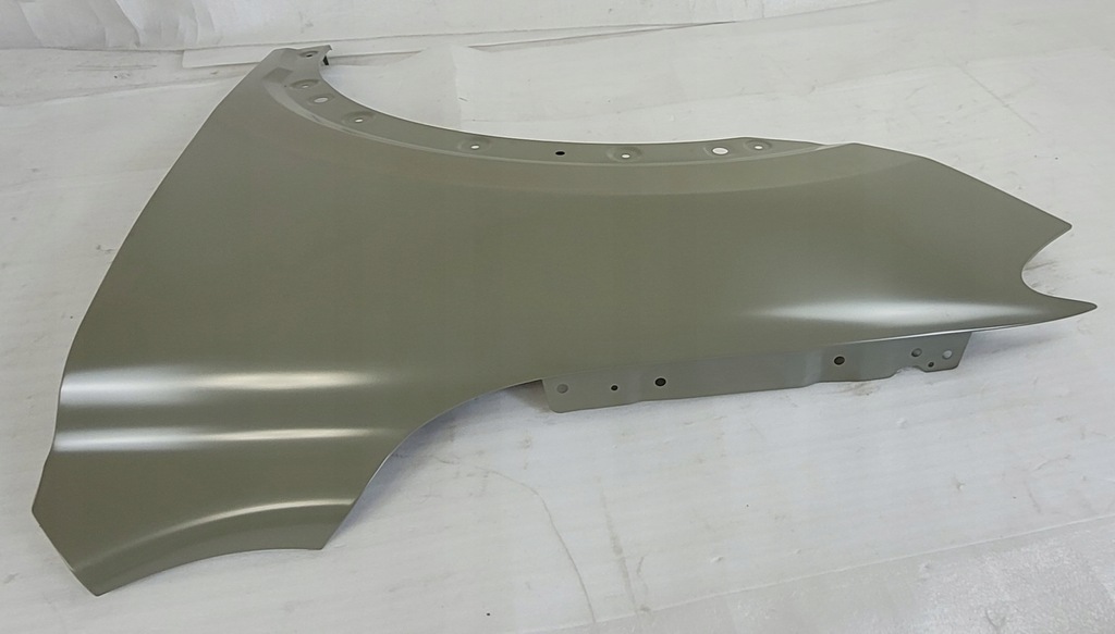 фото №6, Крила молдинг лівий mg hs i 2018- 10367117 новий