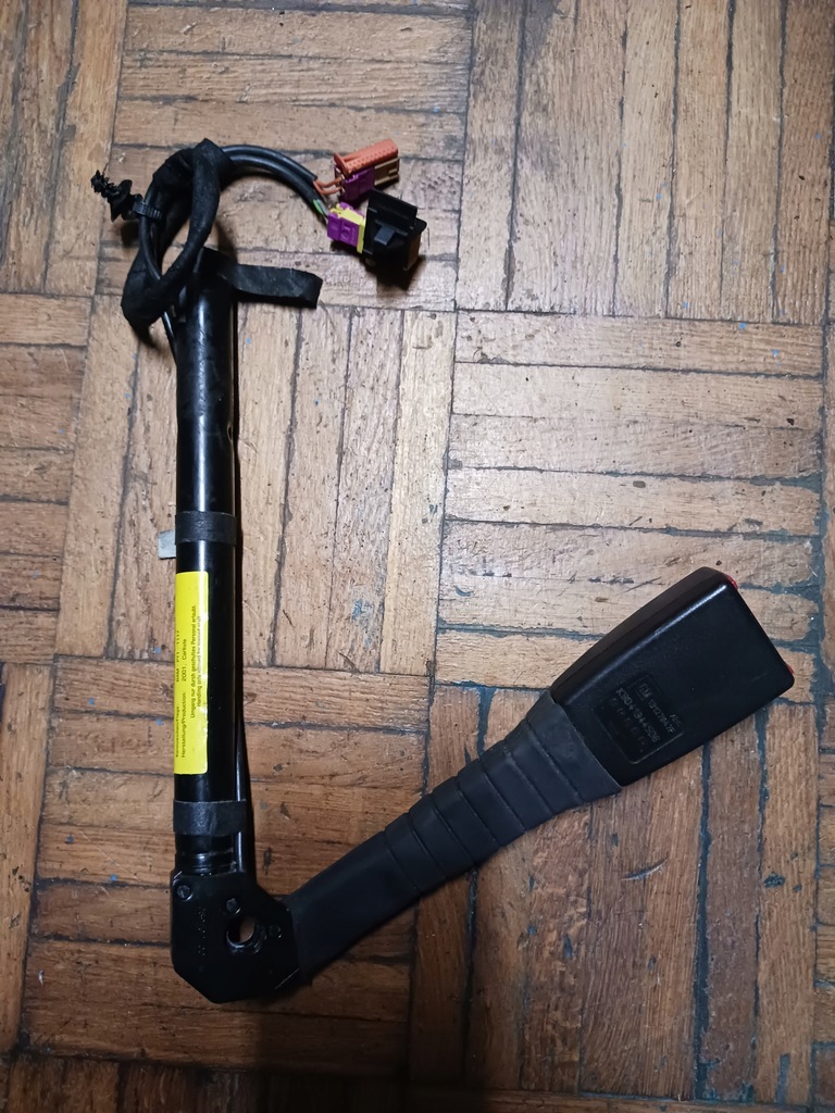 фото №1, Натягувач поперечина лівий перед vectra c 13127947f 02-05r