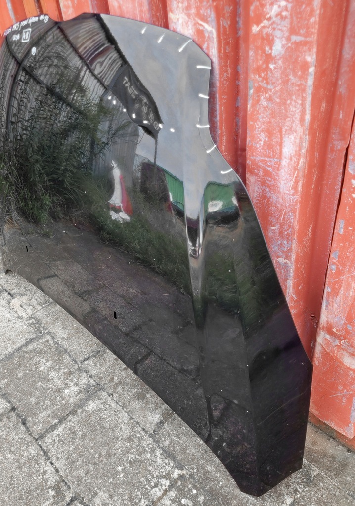 фото №4, Капот ford focus mk3 przed liftem 2011-13