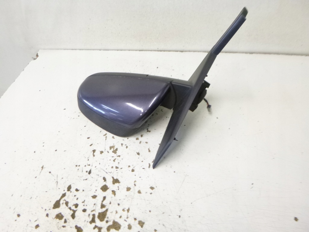 фото №6, Зеркало левая mitsubishi colt vi 21d 5 pin 2005r.