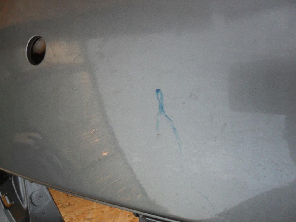 Vw golf vi 5k 2009 2010 2011 2012 бампер передний Недорого