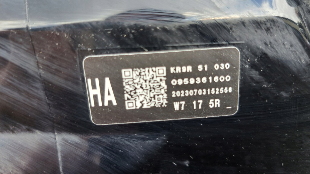 фото №6, Mazda cx60 full led лампа передня