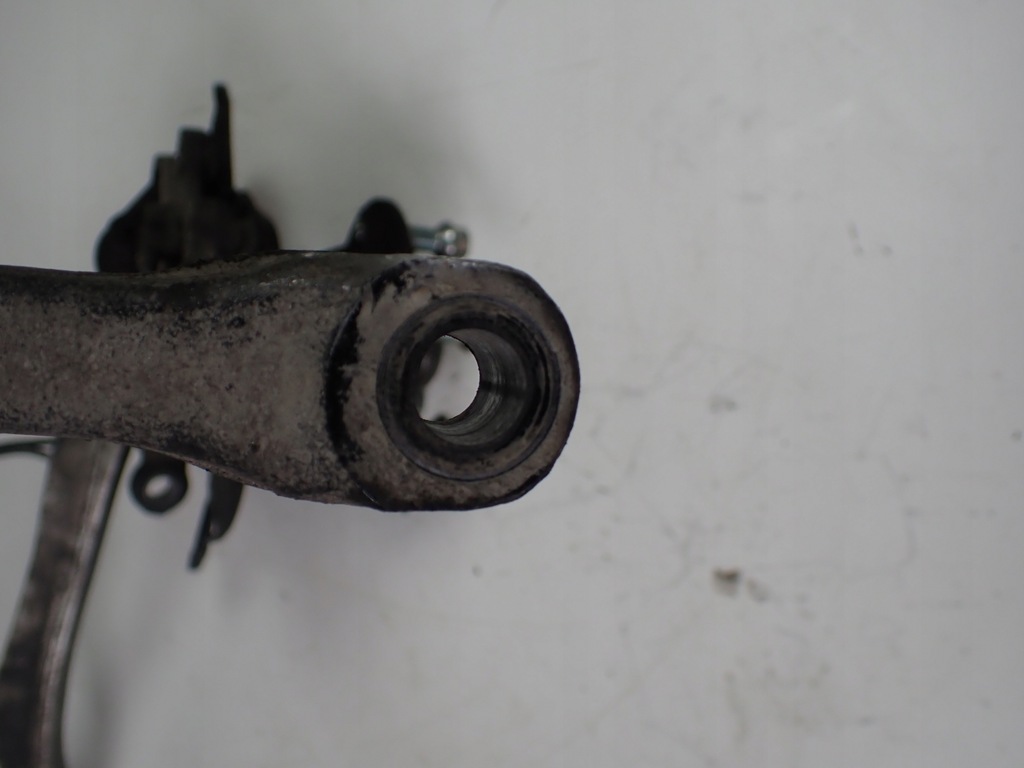 фото №10, Mercedes w220 s350 klasa поворотный кулак левая перед