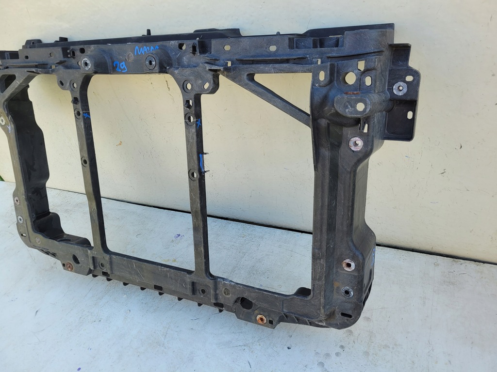 фото №7, Mazda 6 gj 12- pas передній підсилювач