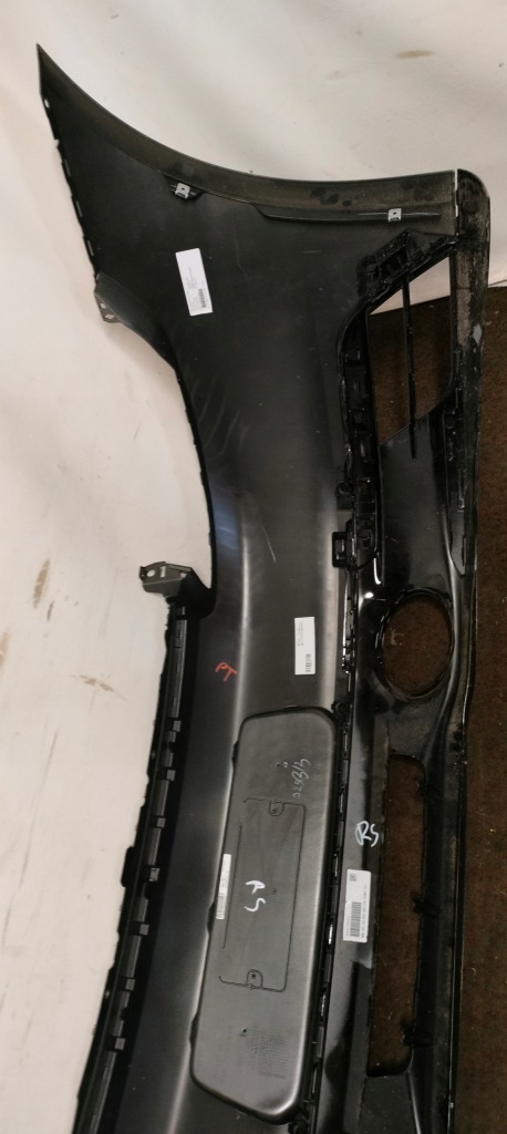 фото №9, Бампер задній задня porsche 992 4s gts sport