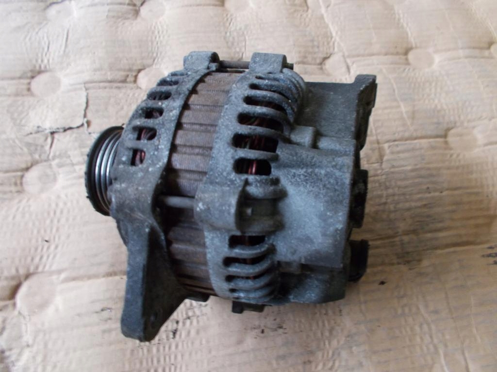 фото №1, Subaru legacy outback ii 2.5 генератор