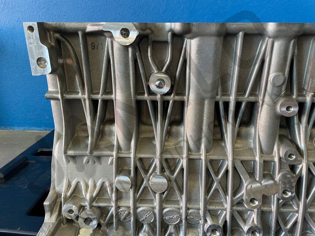 фото №10, Bmw блок двигателя m57n2 306d3 x5 x6 e70 e71