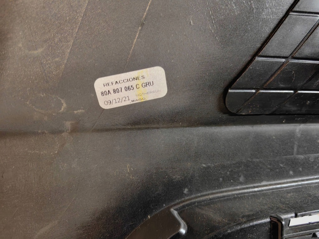 Audi q5 80a lift s-line - бампер перед polecam Оригінал