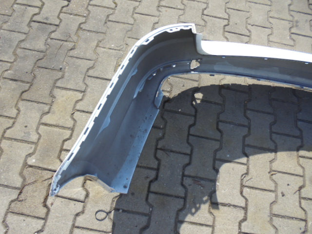 фото №7, Бампер задняя skoda octavia iii kombi lift оригинал