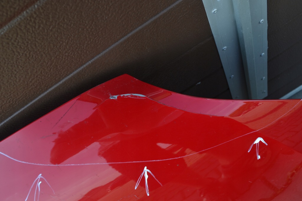 фото №5, Капот крышка двигателя skoda citigo 1st823031c