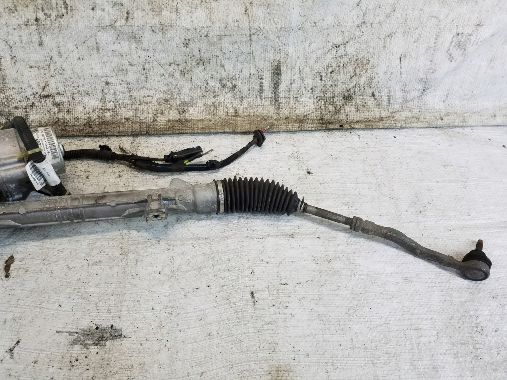 Рейка рульова трансмісія peugeot 208 1.2 b 9816450380 6820000190 європа Недорого