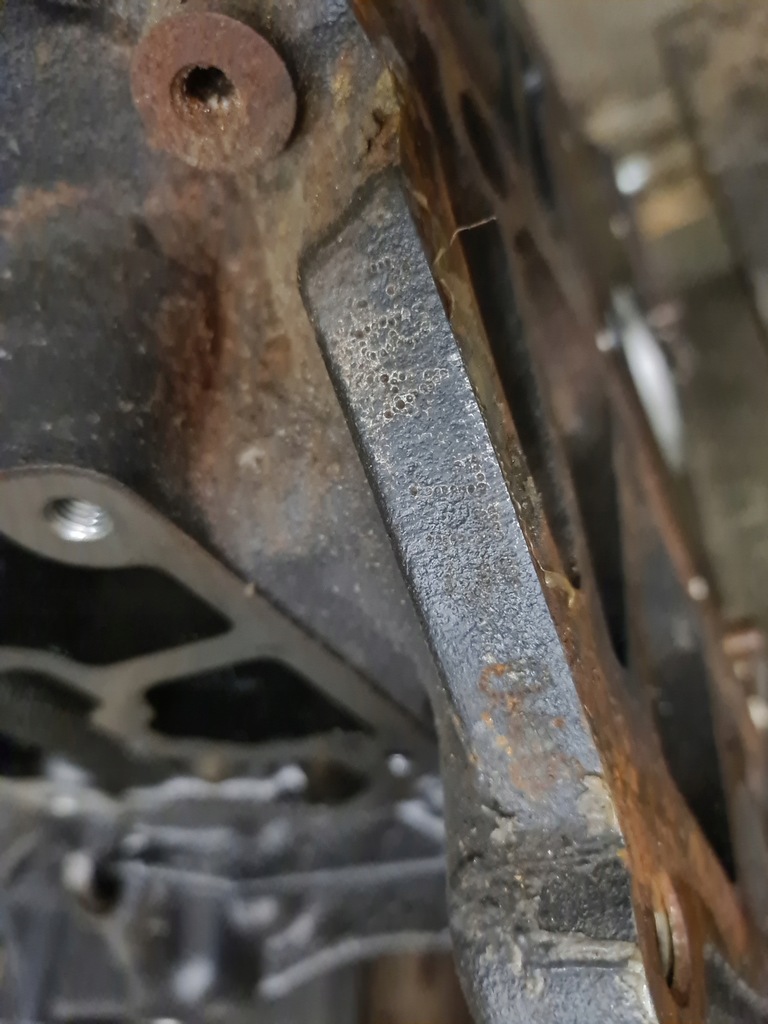 фото №5, Блок двигателя 2.0 tdi cba