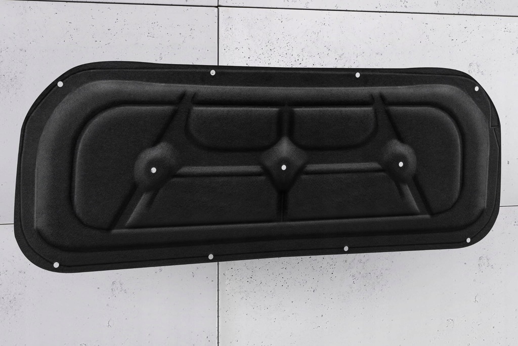 фото №8, Hyundai santa fe iii dm 2012-2018 шумоизоляция капот 811242w000 + клипсы