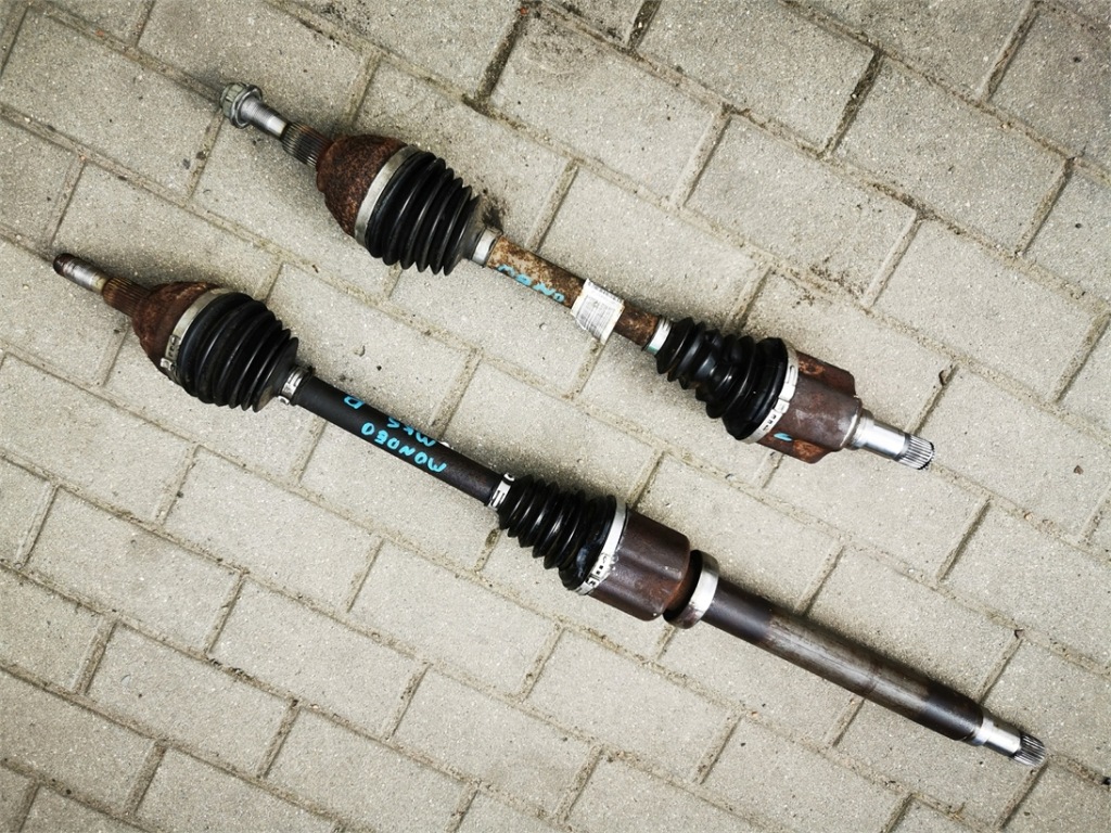 Ford mondeo mk5 2.0 tdci приводной вал левая механическая коробка передач Цена