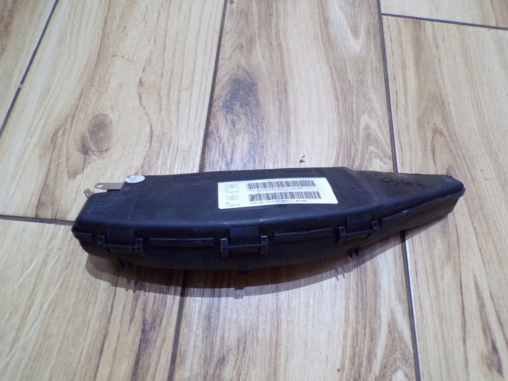 фото №1, Подушка безпеки сидіння пасажира peugeot 406 9450631380