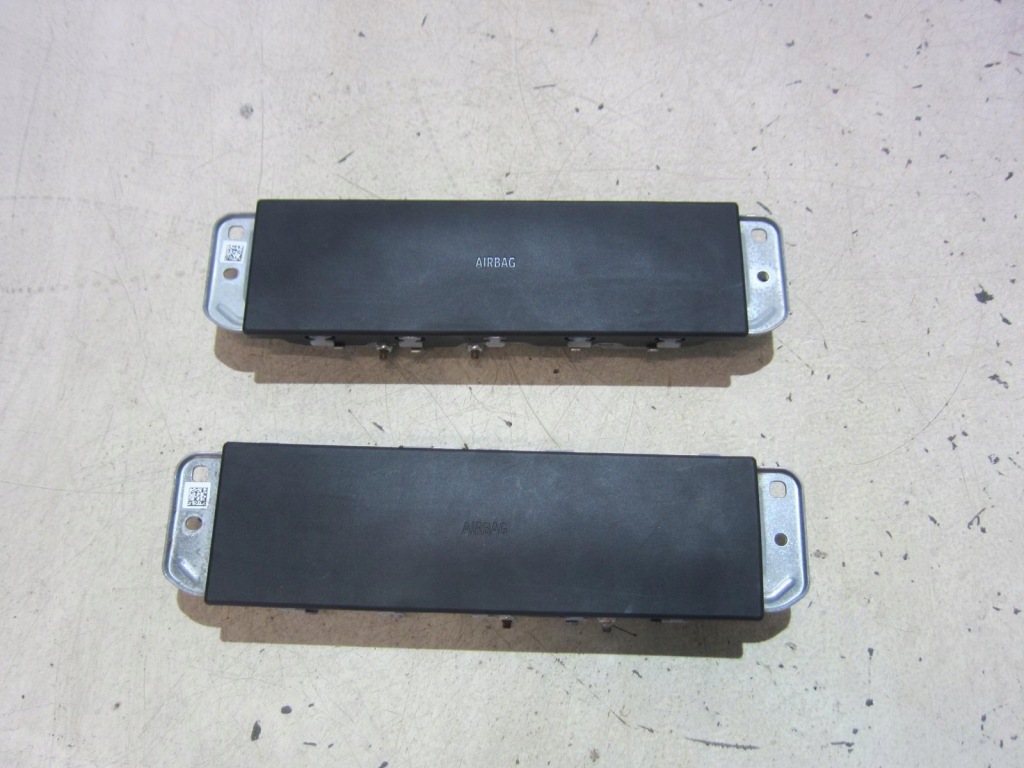 фото №11, Bmw x1 f48 usa панель приладів приладова подушка безпеки панель  натягувачі czarna 6969852