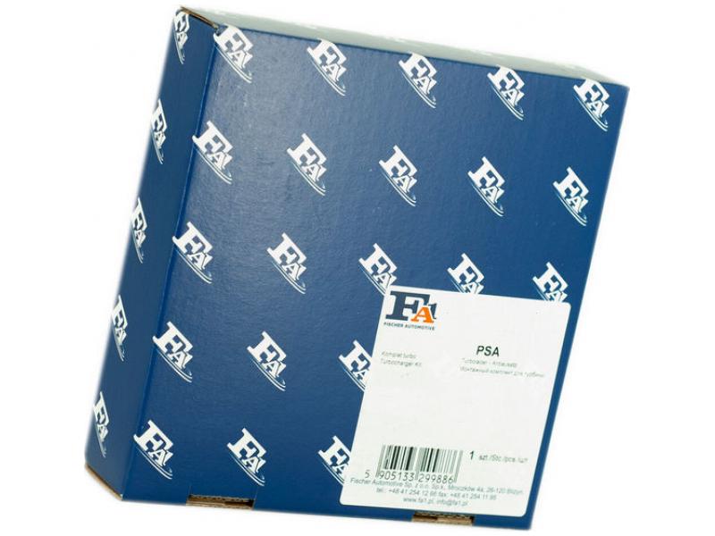 Купити Прокладка egr renault 220-993/fis fischer