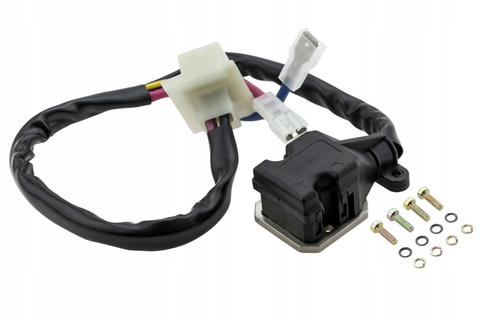 фото №2, Nty резистор вентилятор