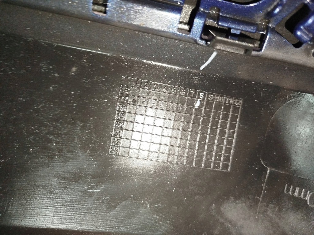 фото №10, Бампер задня задній bmw x3 g01